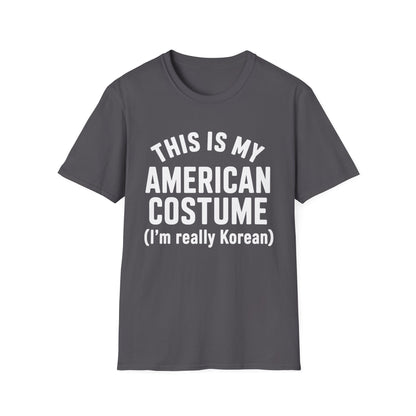 I'M REALLY KOREAN T-SHIRT