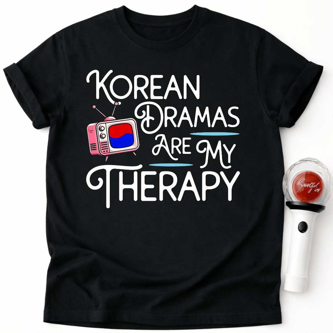 KOREAN DRAMA FLAGGEN-T-SHIRT