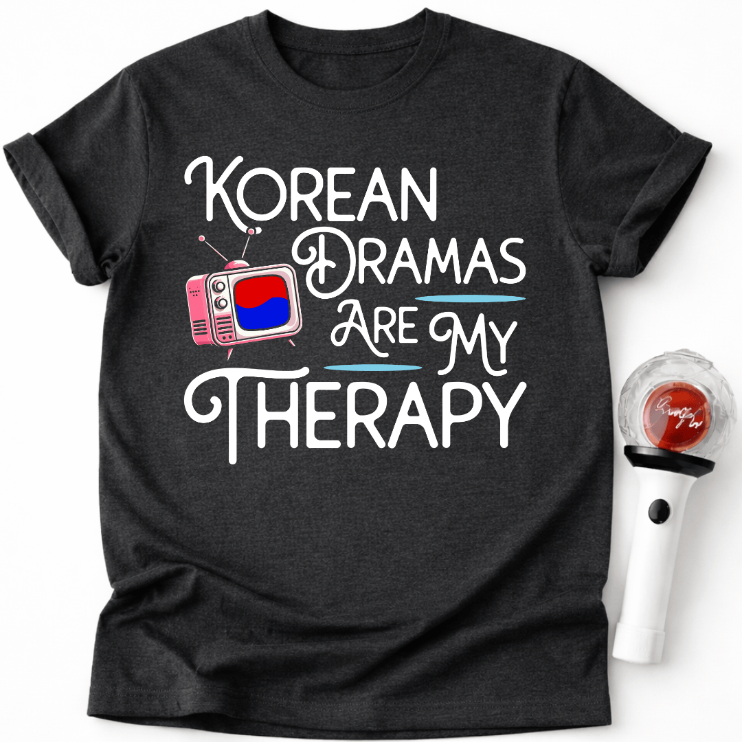 KOREAN DRAMA FLAGGEN-T-SHIRT