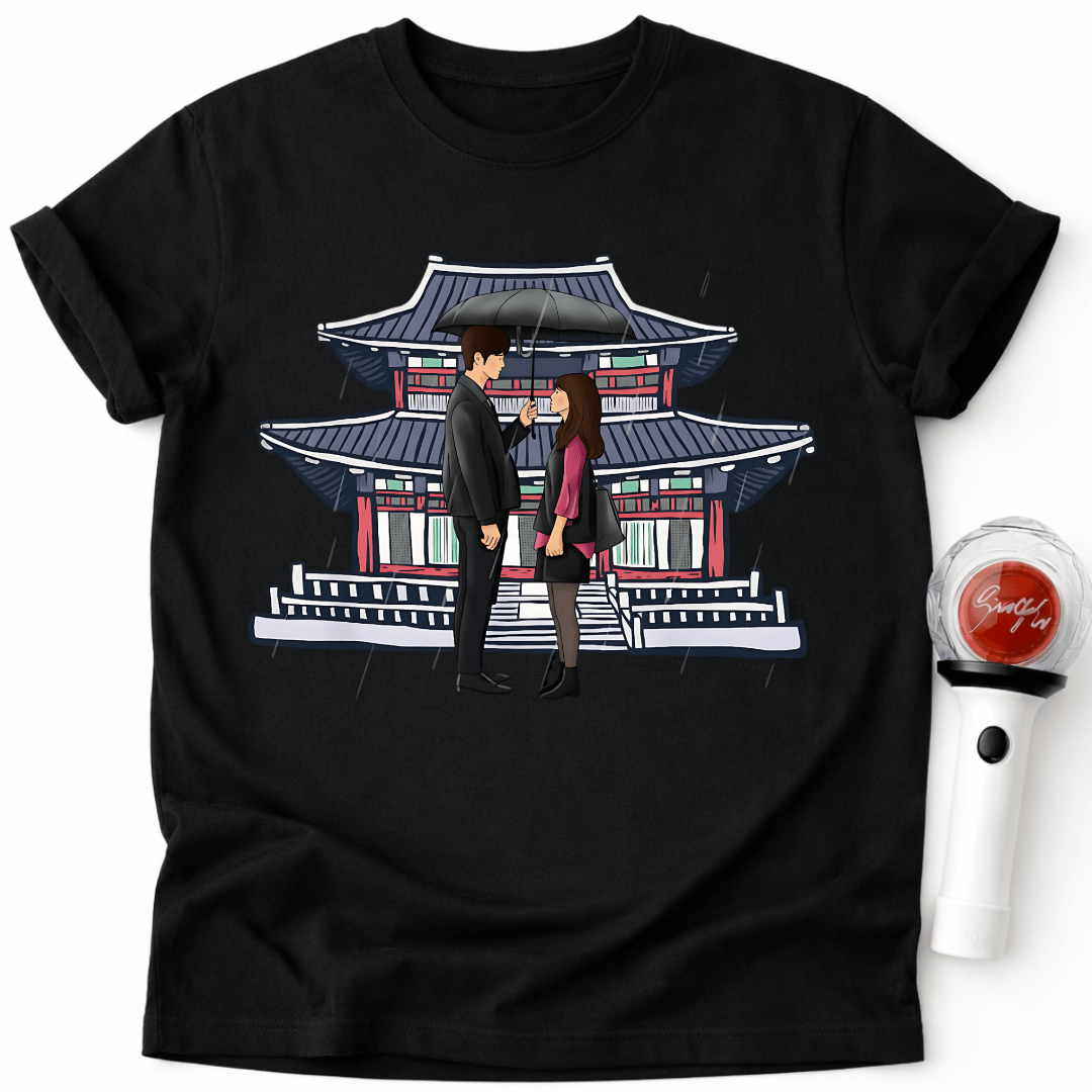PAAR KOREANISCHER PALAST T-SHIRT