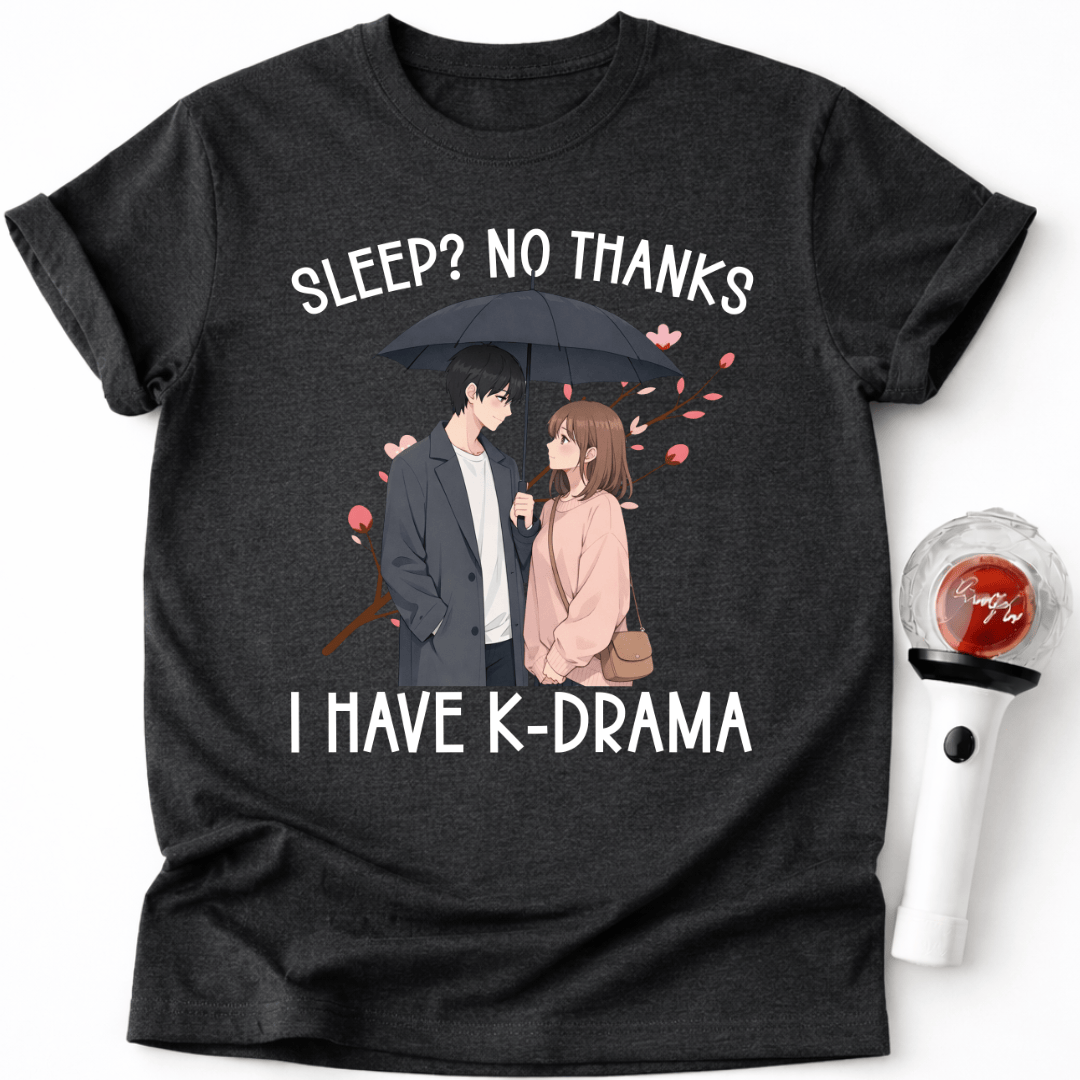 SCHLAF NEIN DANKE T-SHIRT