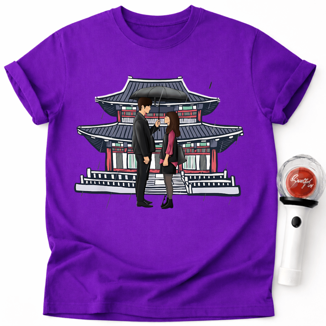 PAAR KOREANISCHER PALAST T-SHIRT