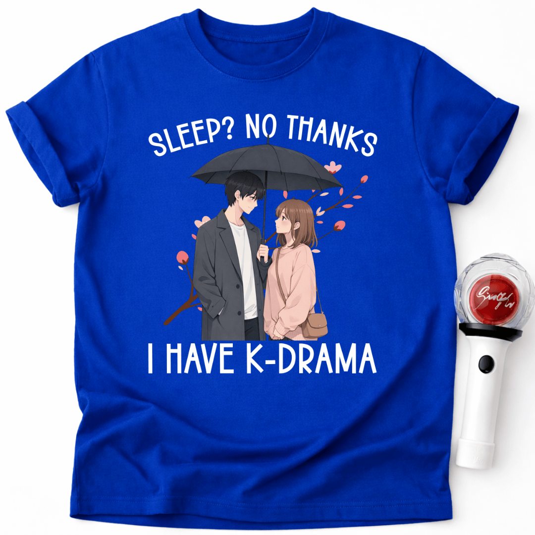 SCHLAF NEIN DANKE T-SHIRT