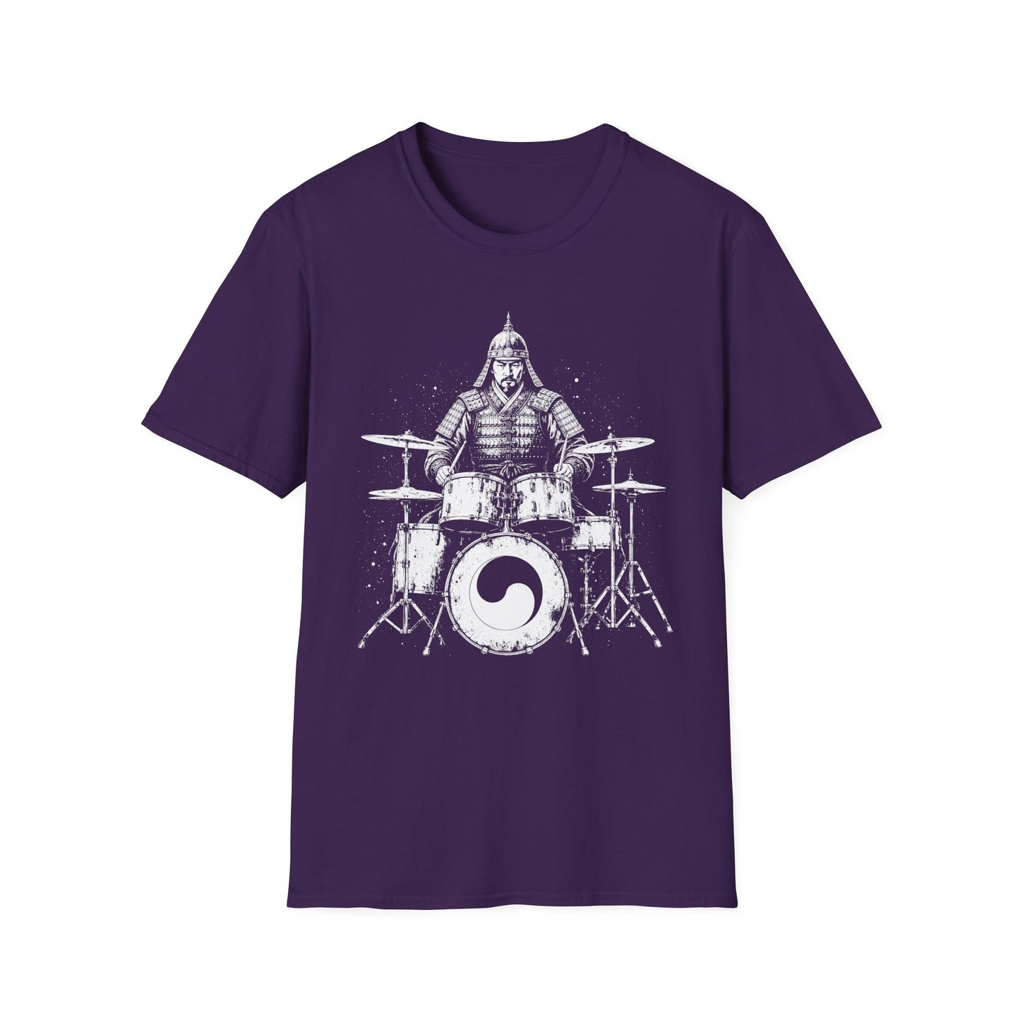 Samurai Drummer T-Shirt
