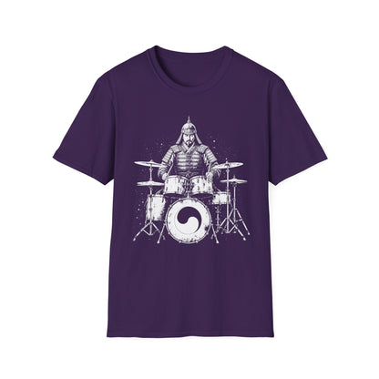 Samurai Drummer T-Shirt