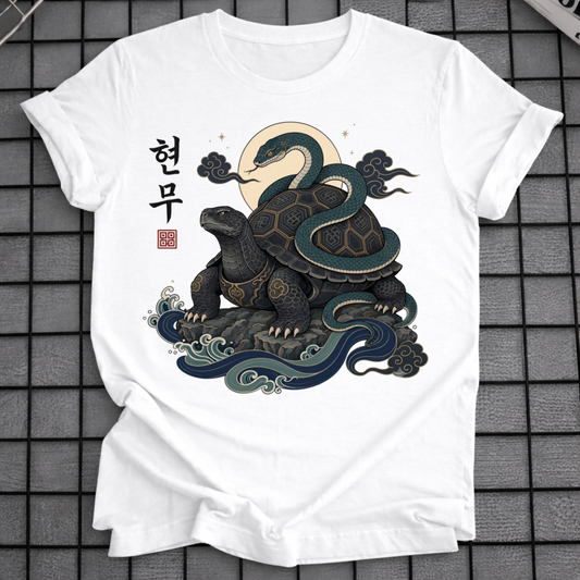 HYEONMU KOREAN GUARDIAN T-SHIRT