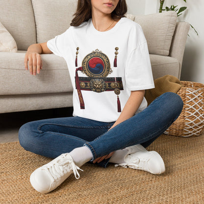 KOREAN WARRIOR COSTUME T-SHIRT