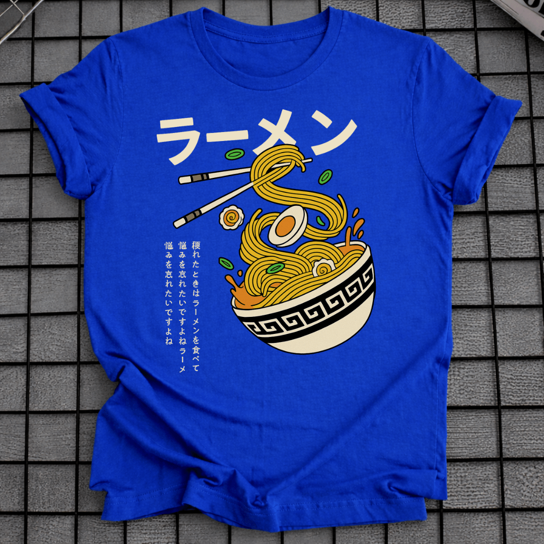 RAMEN NUDELN T-SHIRT
