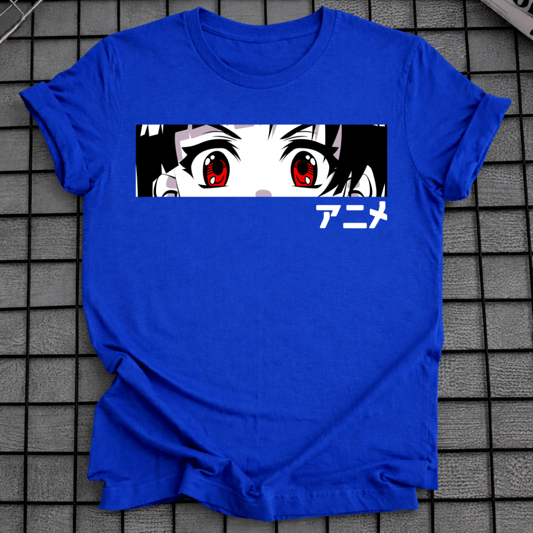 ANIME-AUGEN-T-SHIRT