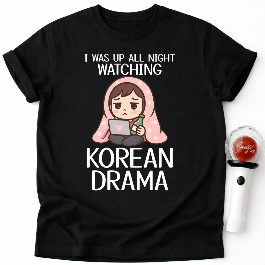 ALL NIGHT EPISODES T-SHIRT