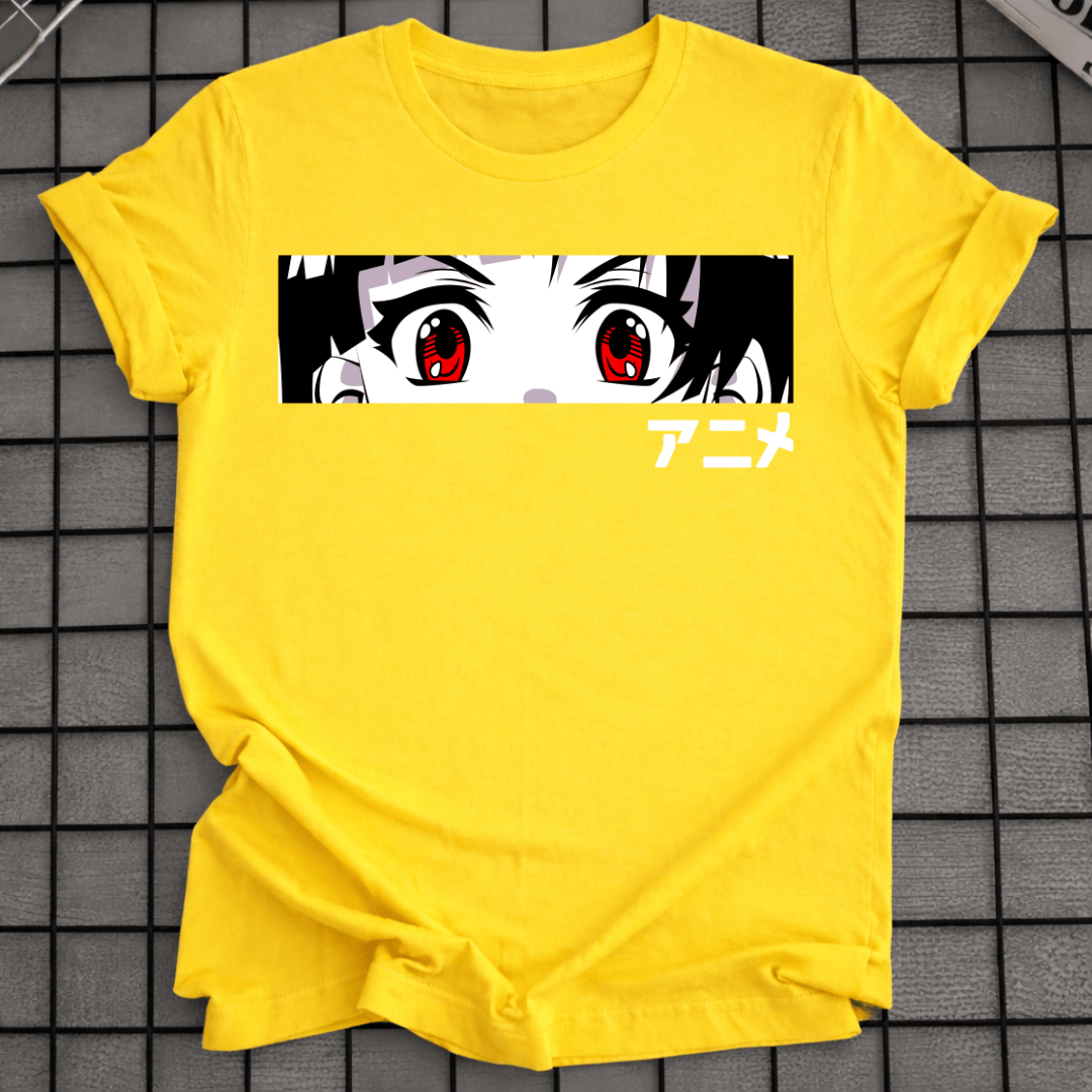 ANIME-AUGEN-T-SHIRT