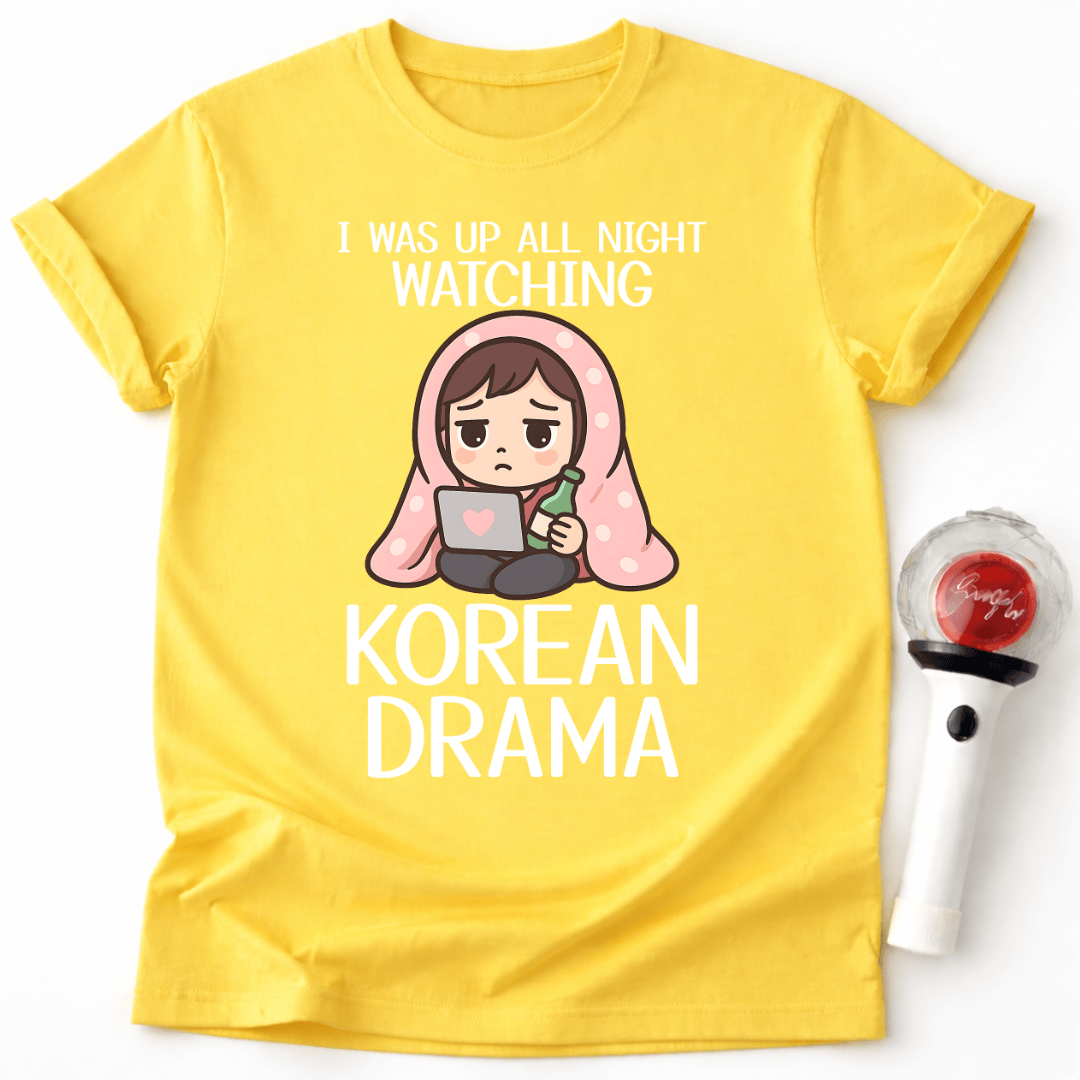 ALL NIGHT EPISODES T-SHIRT