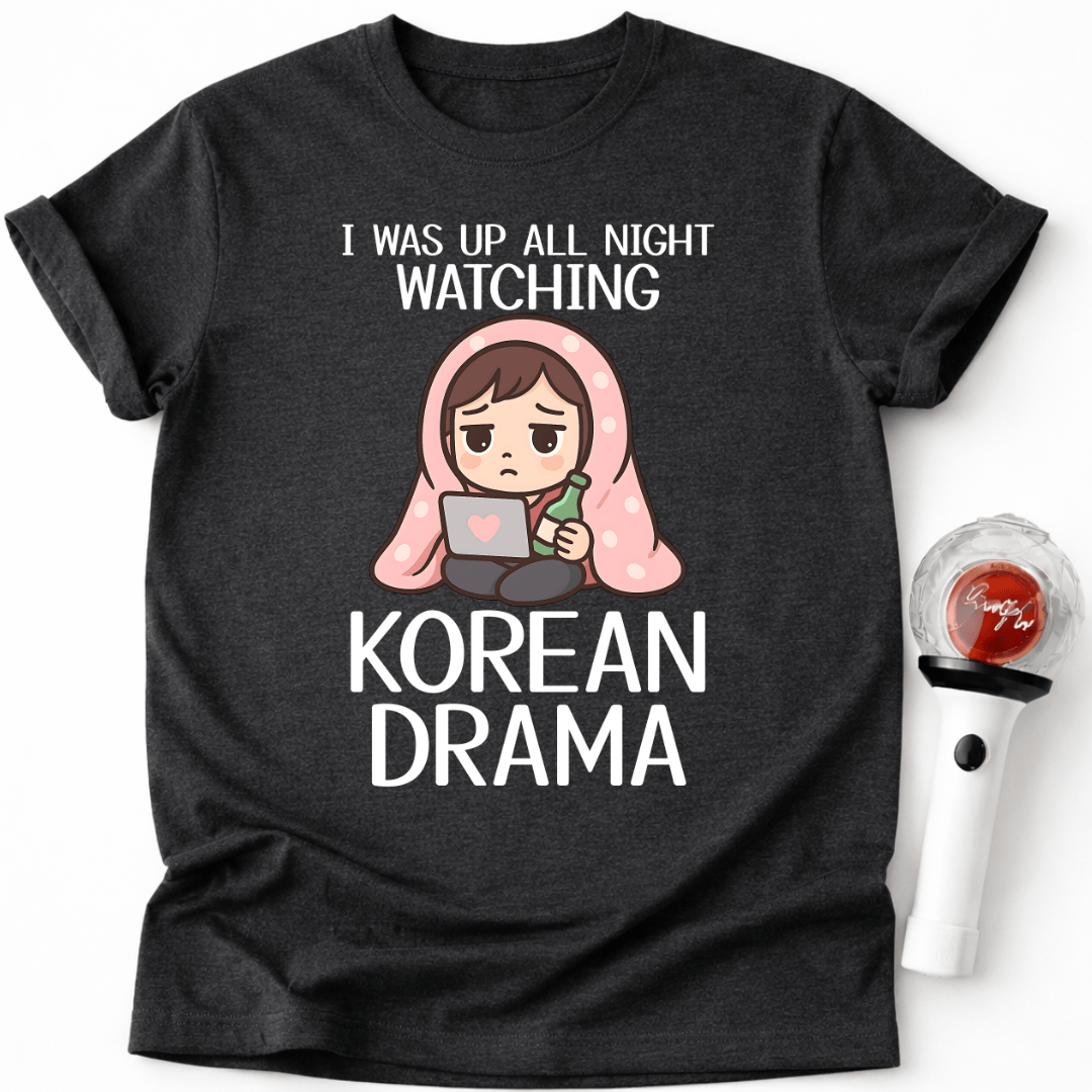 ALL NIGHT EPISODES T-SHIRT