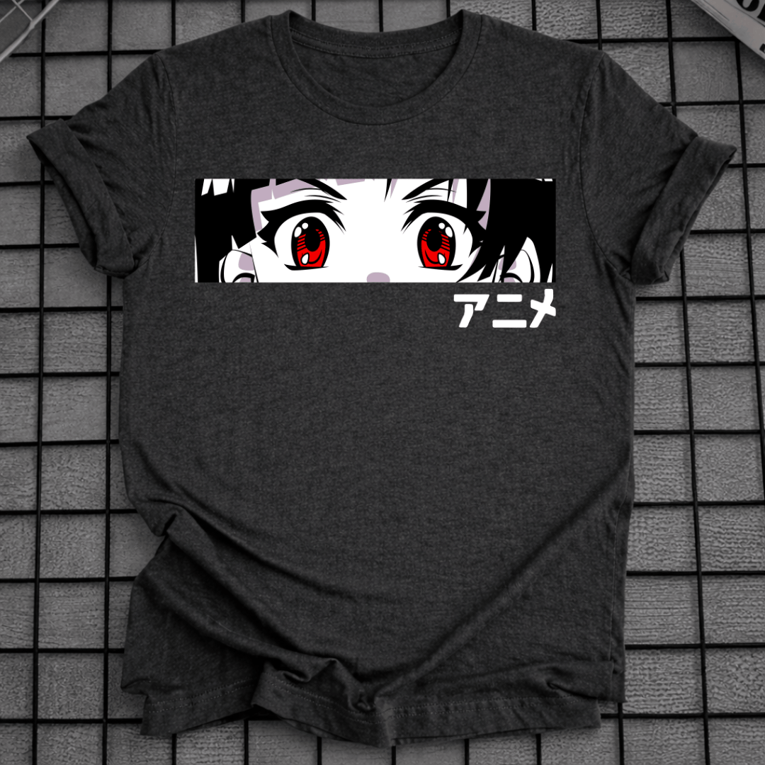 ANIME-AUGEN-T-SHIRT