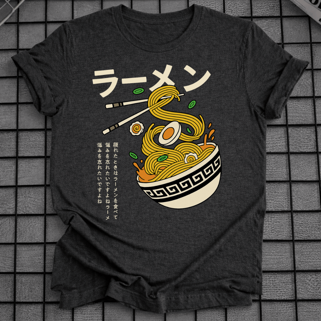 RAMEN NUDELN T-SHIRT