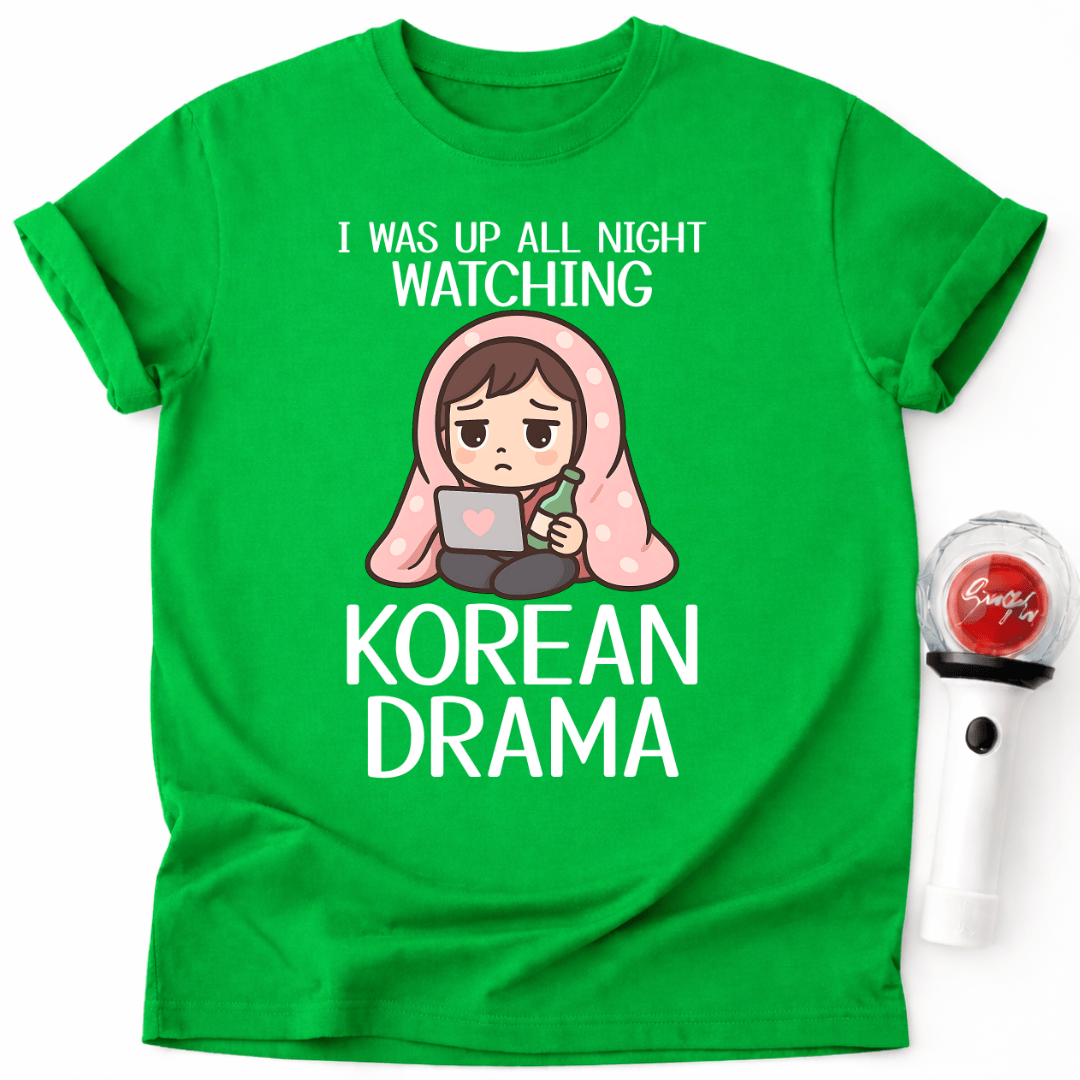 ALL NIGHT EPISODES T-SHIRT