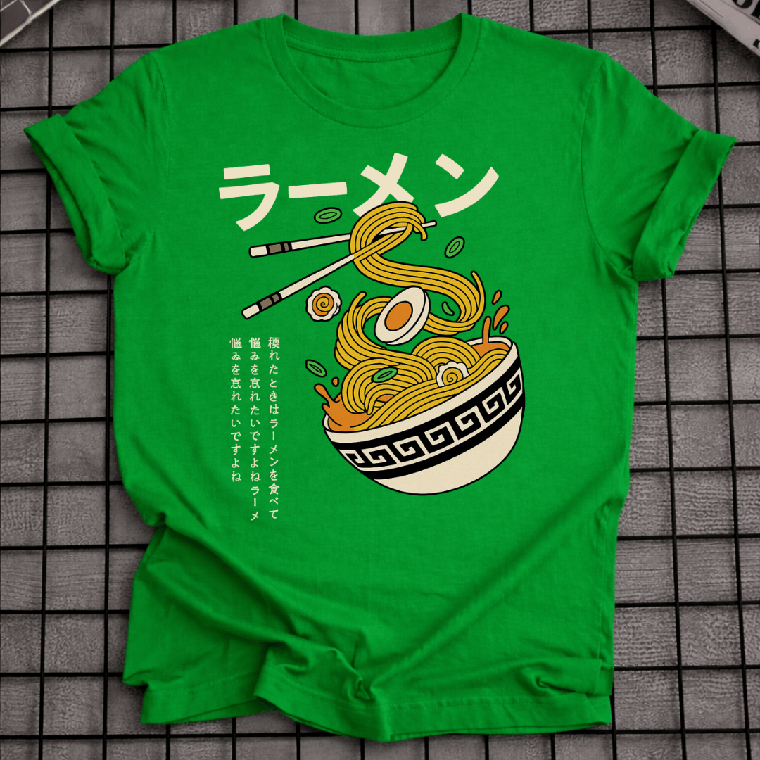 RAMEN NUDELN T-SHIRT