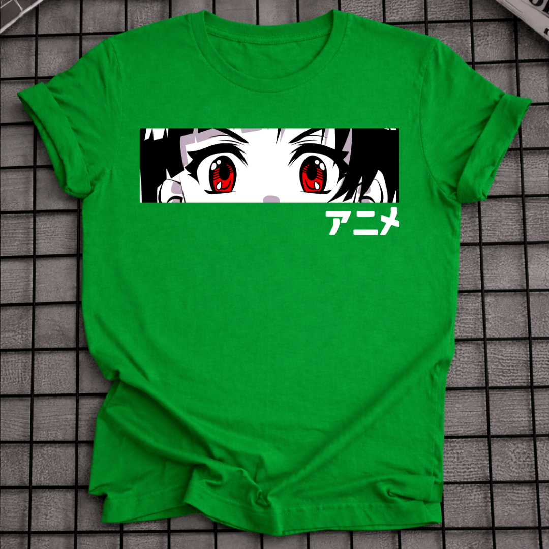 ANIME-AUGEN-T-SHIRT