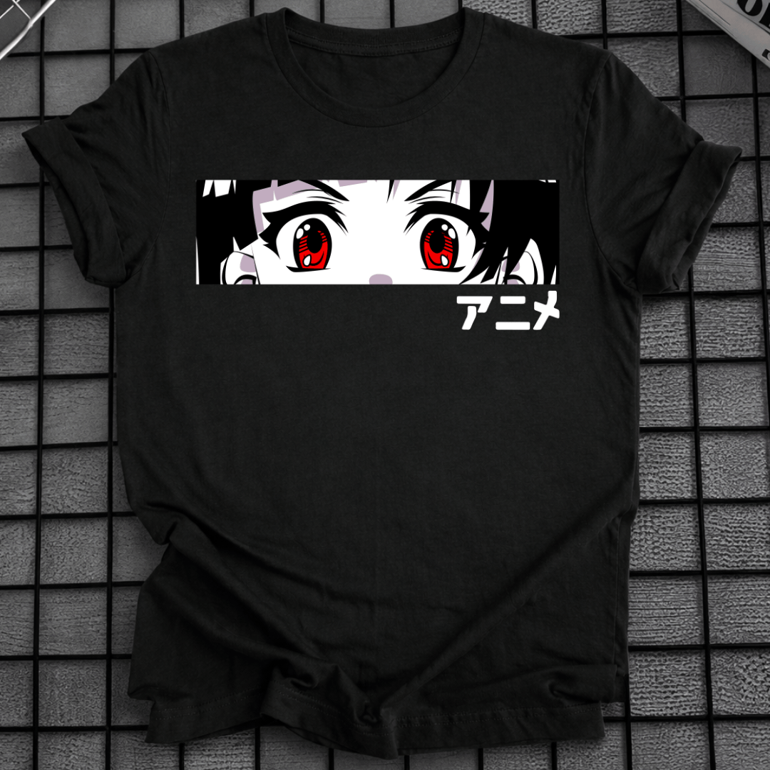 ANIME-AUGEN-T-SHIRT