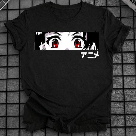 ANIME EYES T-SHIRT