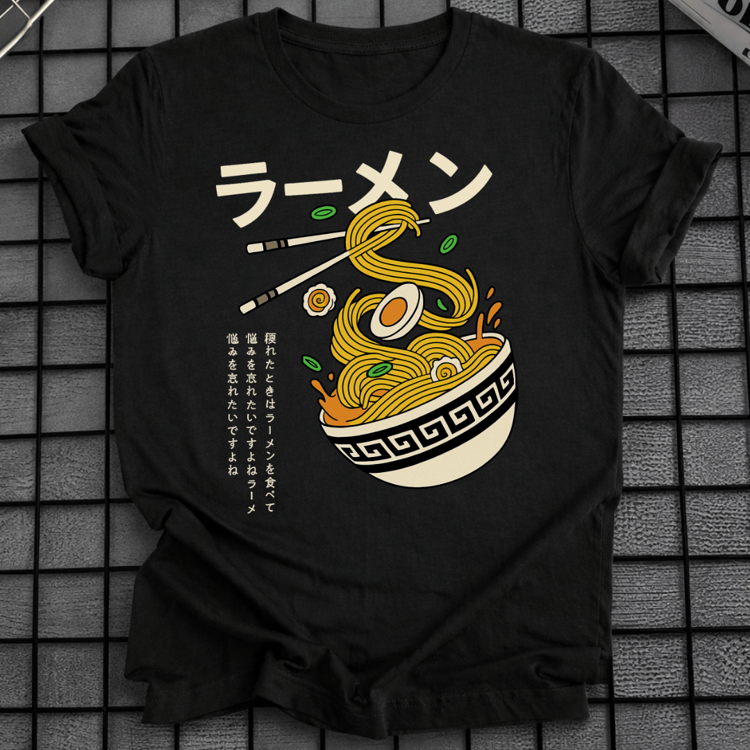 RAMEN NUDELN T-SHIRT