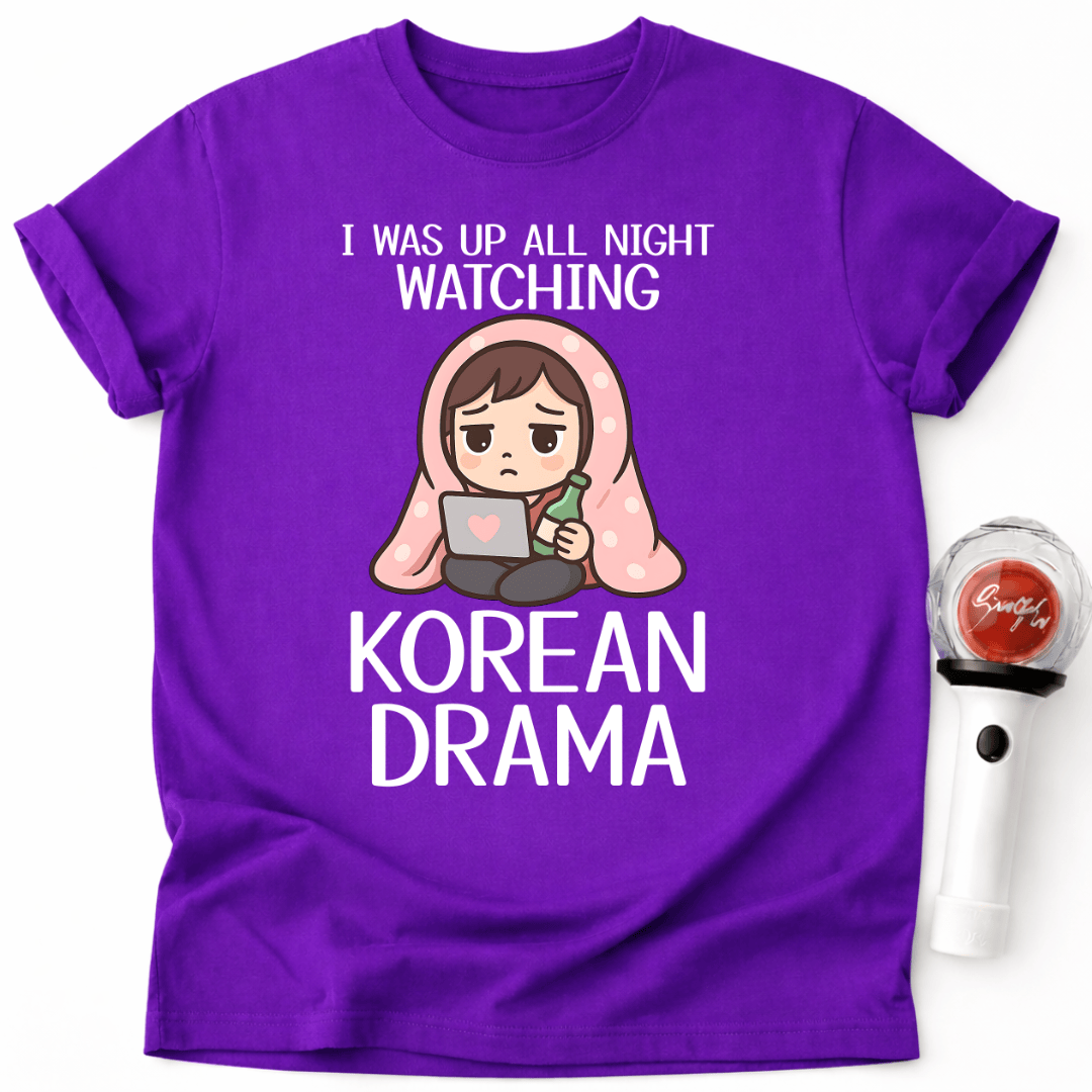 ALL NIGHT EPISODES T-SHIRT