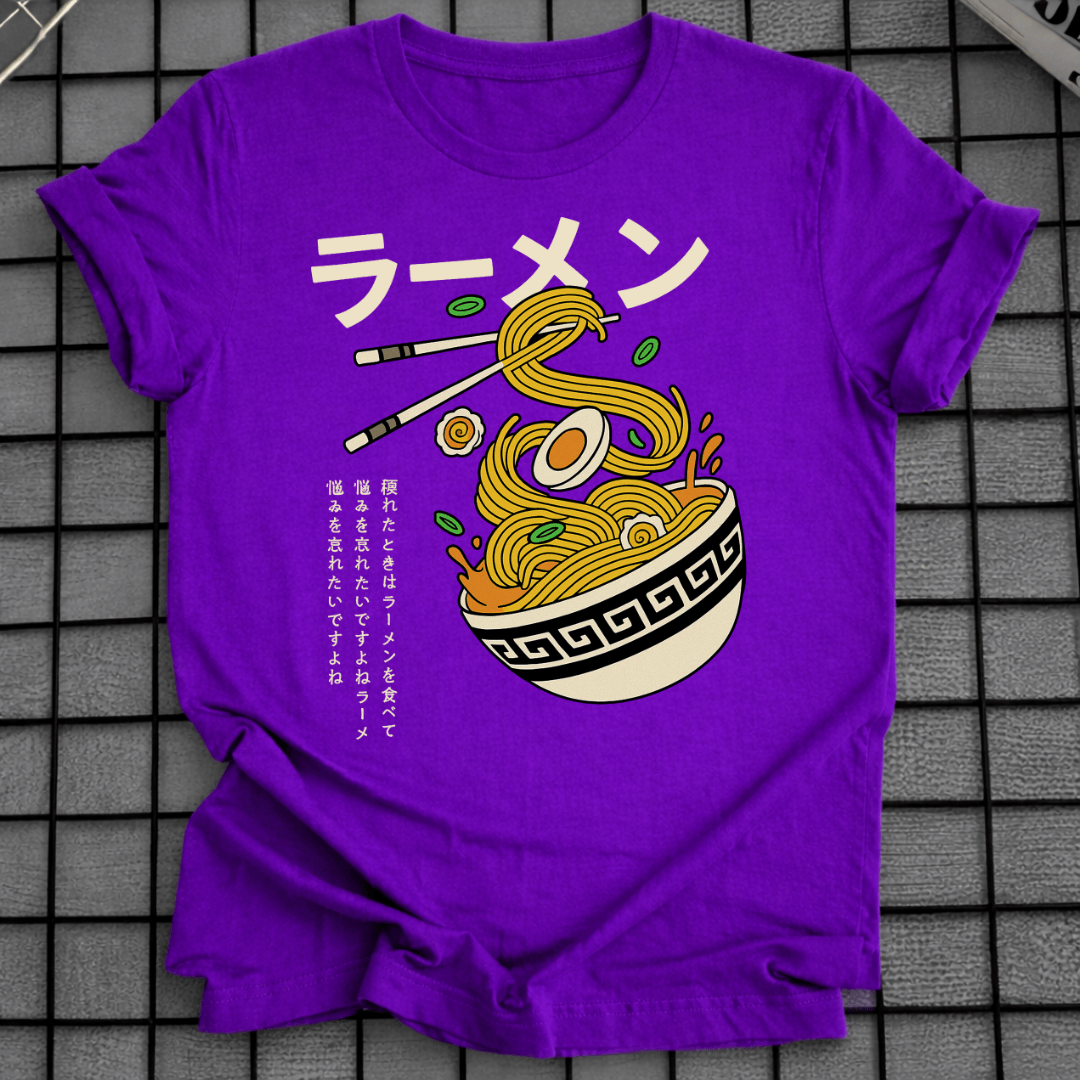 RAMEN NUDELN T-SHIRT