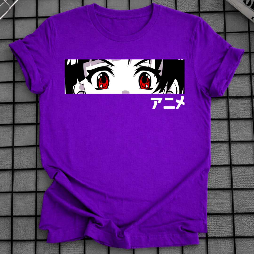 ANIME-AUGEN-T-SHIRT