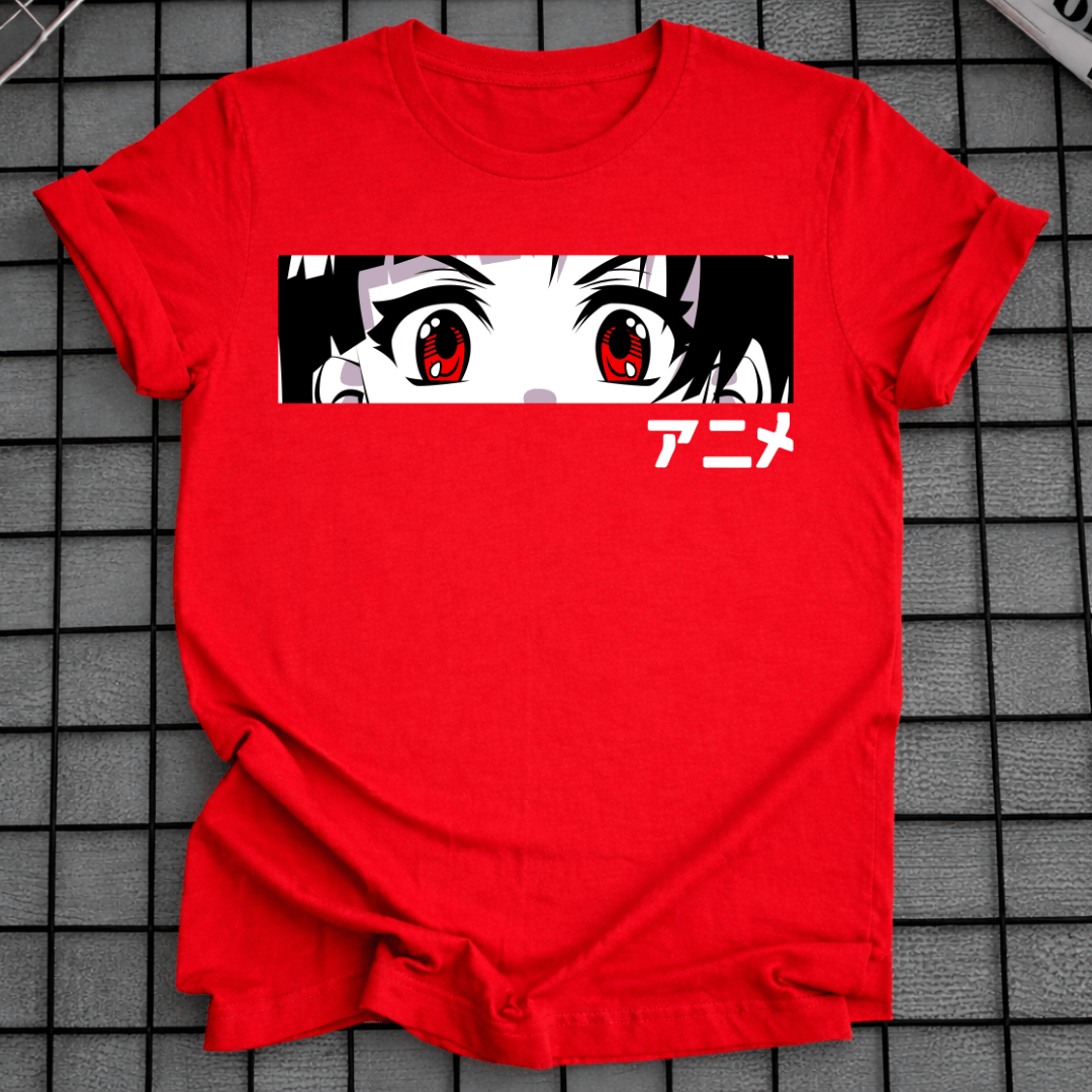 ANIME-AUGEN-T-SHIRT