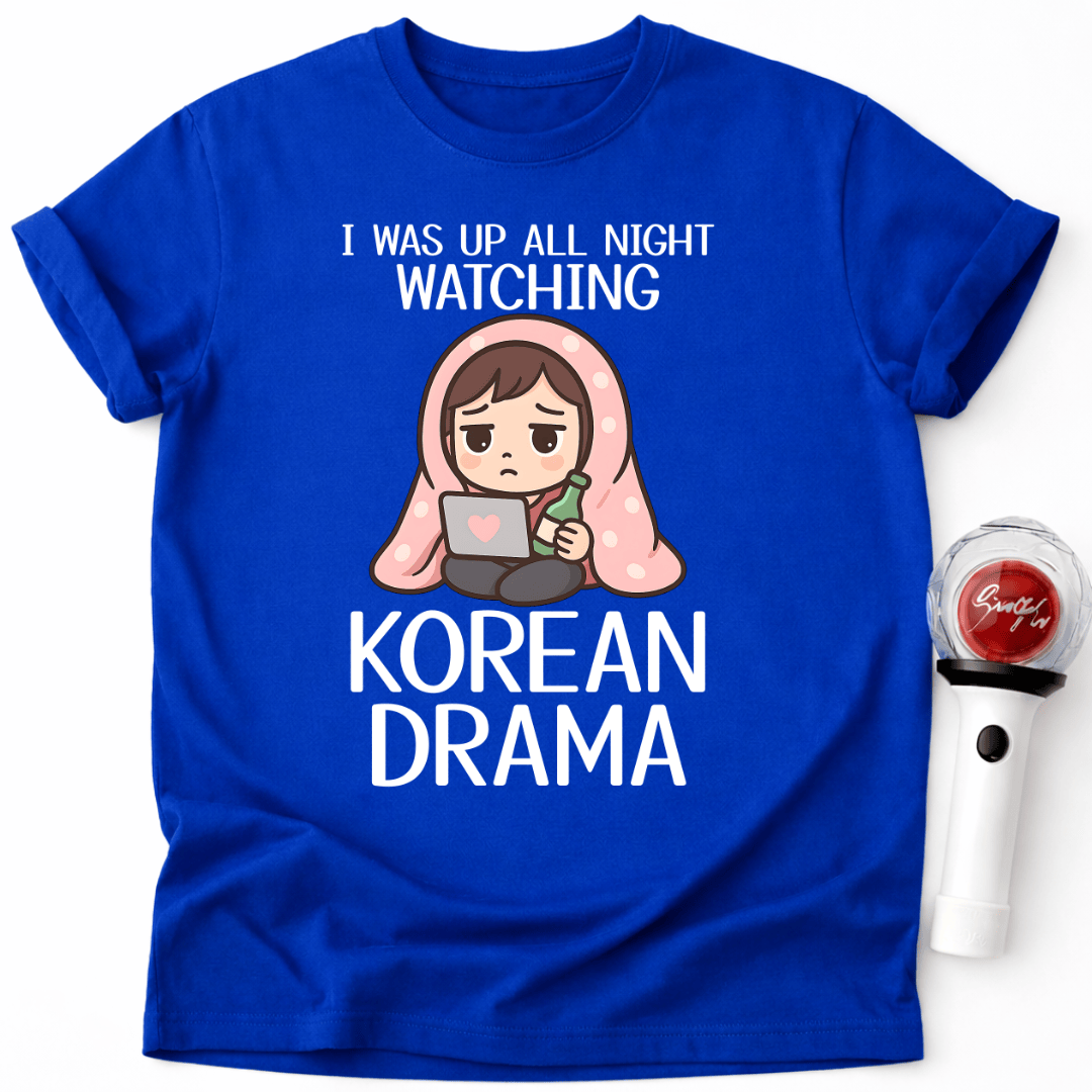 ALL NIGHT EPISODES T-SHIRT