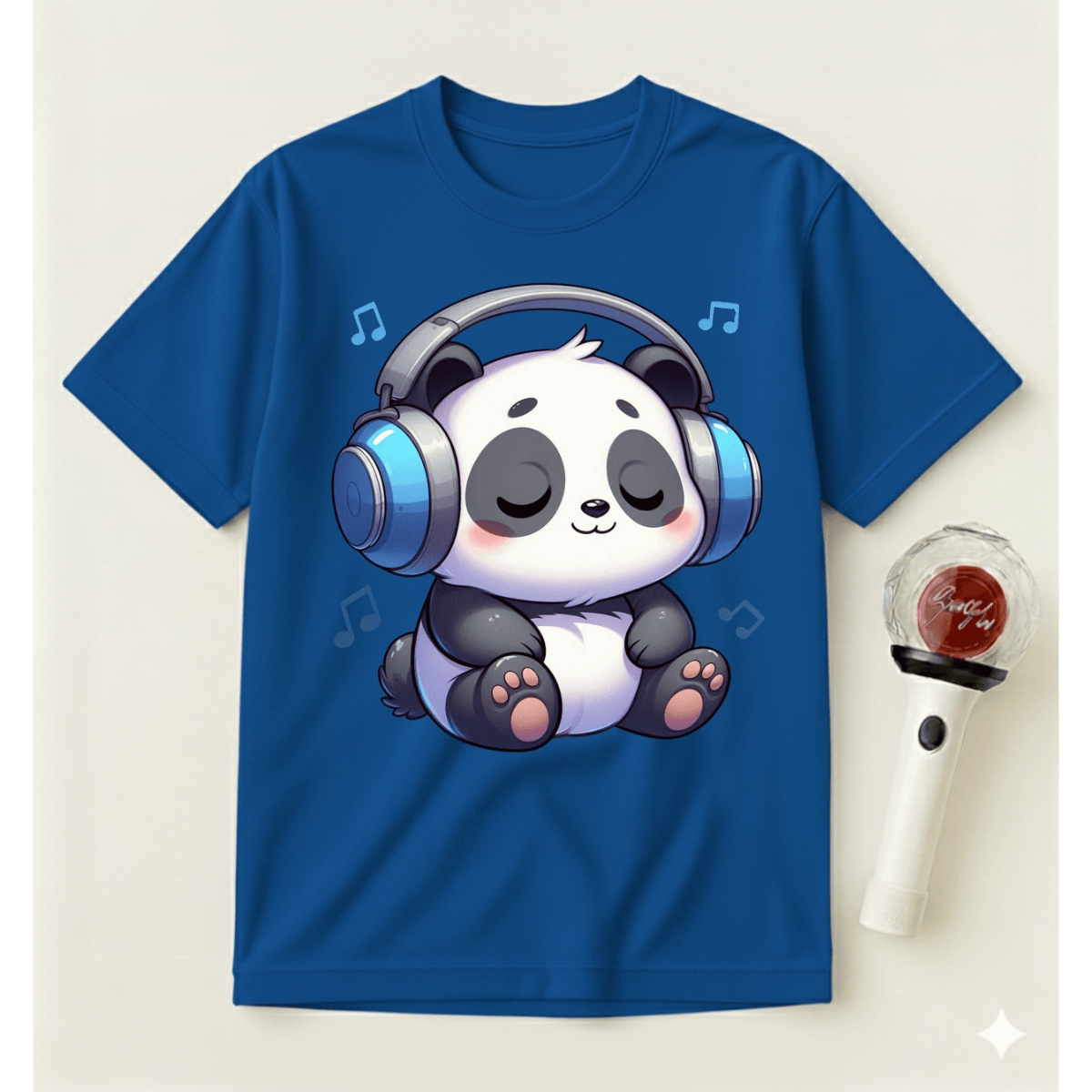 K-POP PANDA T-SHIRT