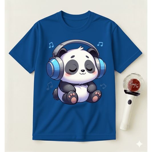 K-POP PANDA T-SHIRT