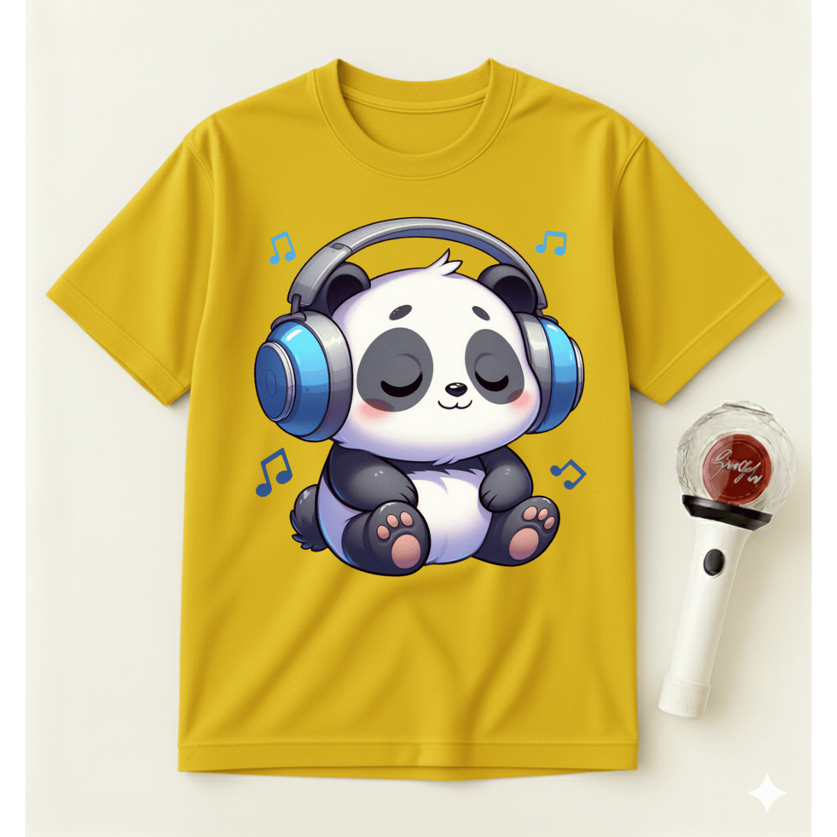 K-POP PANDA T-SHIRT