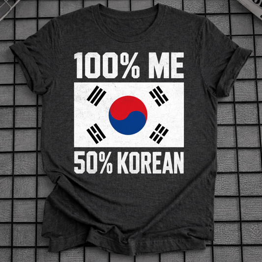 50% KOREAN T-SHIRT