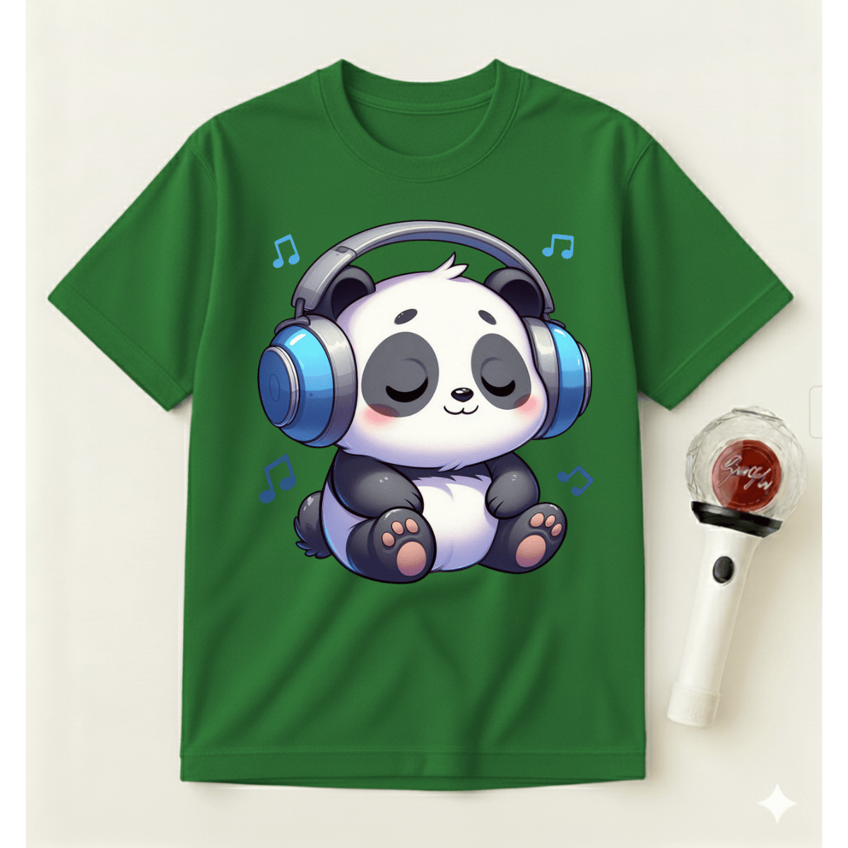 K-POP PANDA T-SHIRT