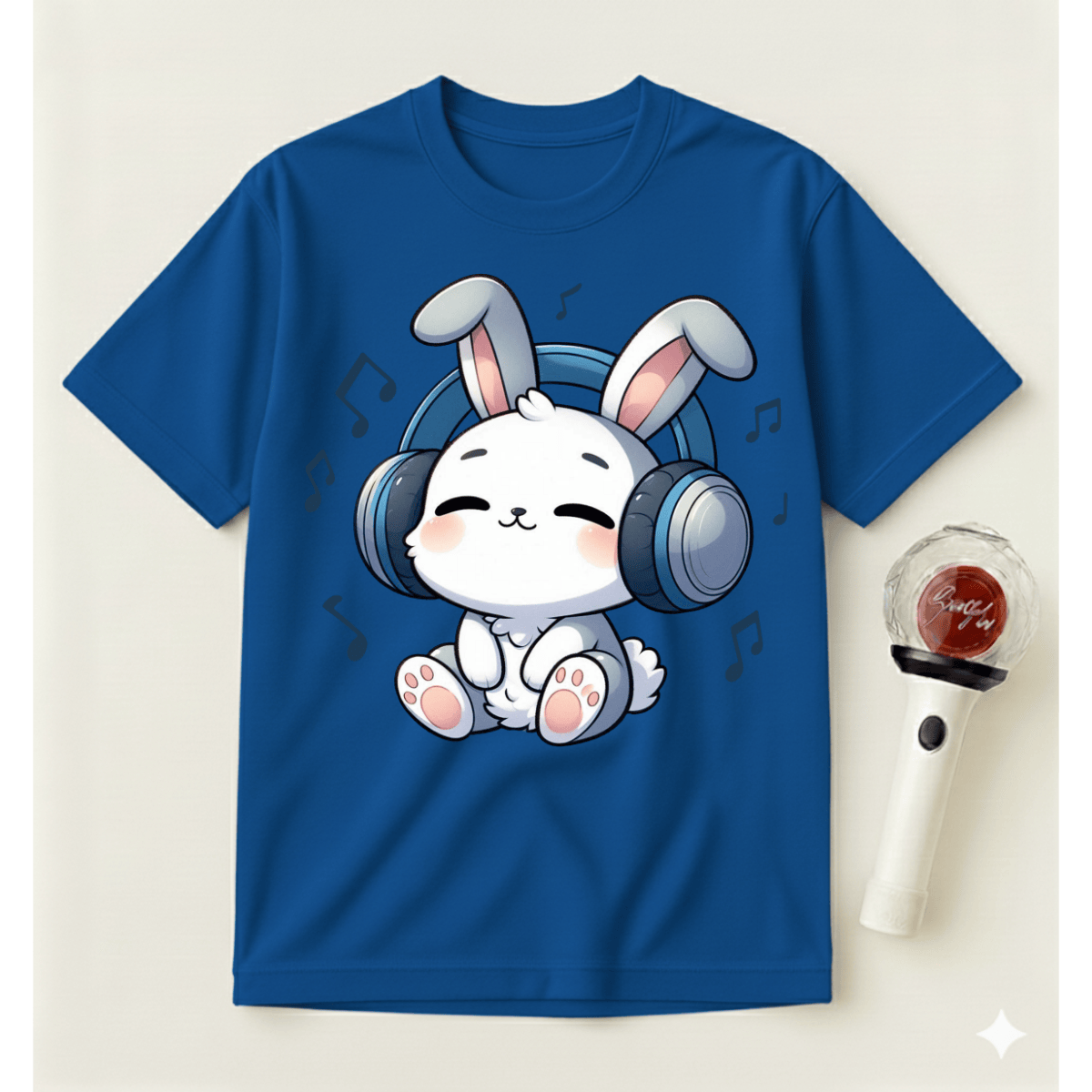 K-POP BUNNY T-SHIRT