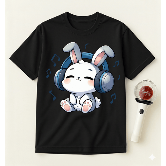 K-POP BUNNY T-SHIRT