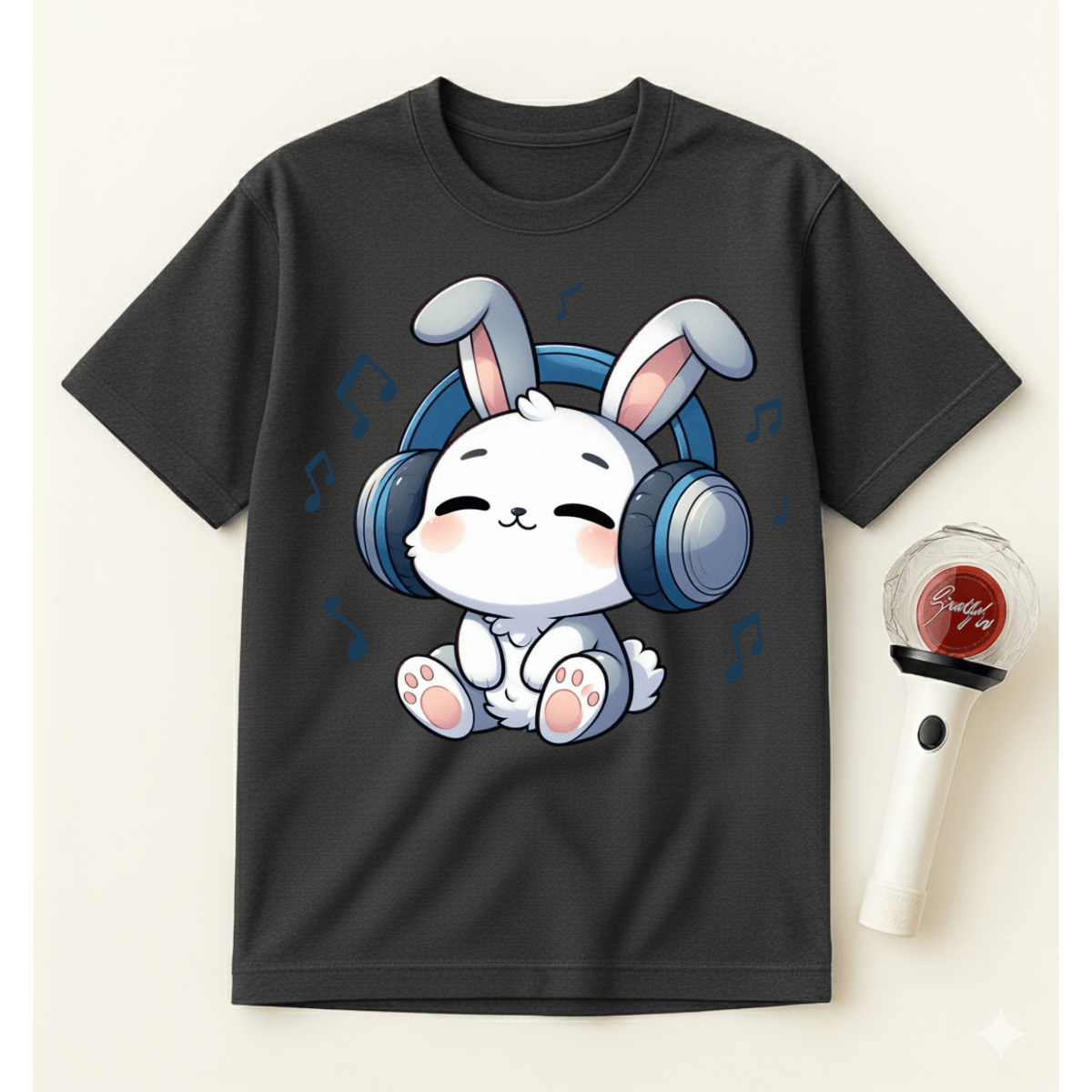 K-POP BUNNY T-SHIRT
