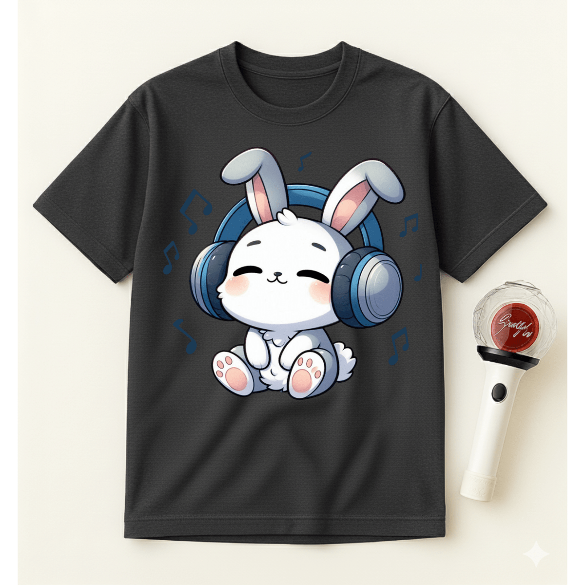 K-POP BUNNY T-SHIRT