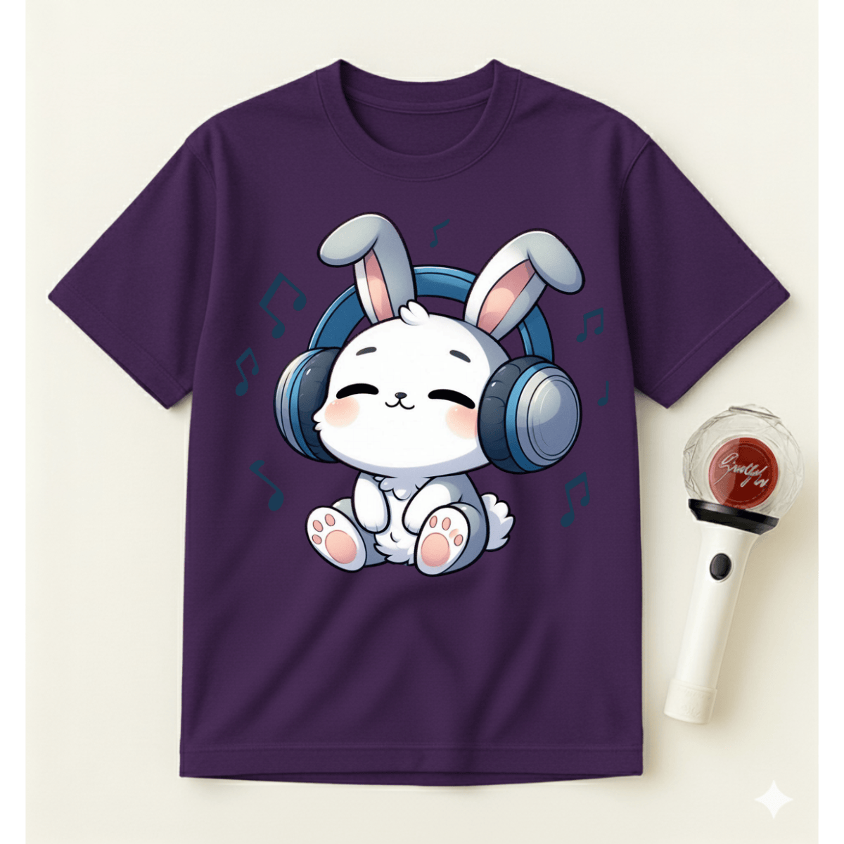 K-POP BUNNY T-SHIRT