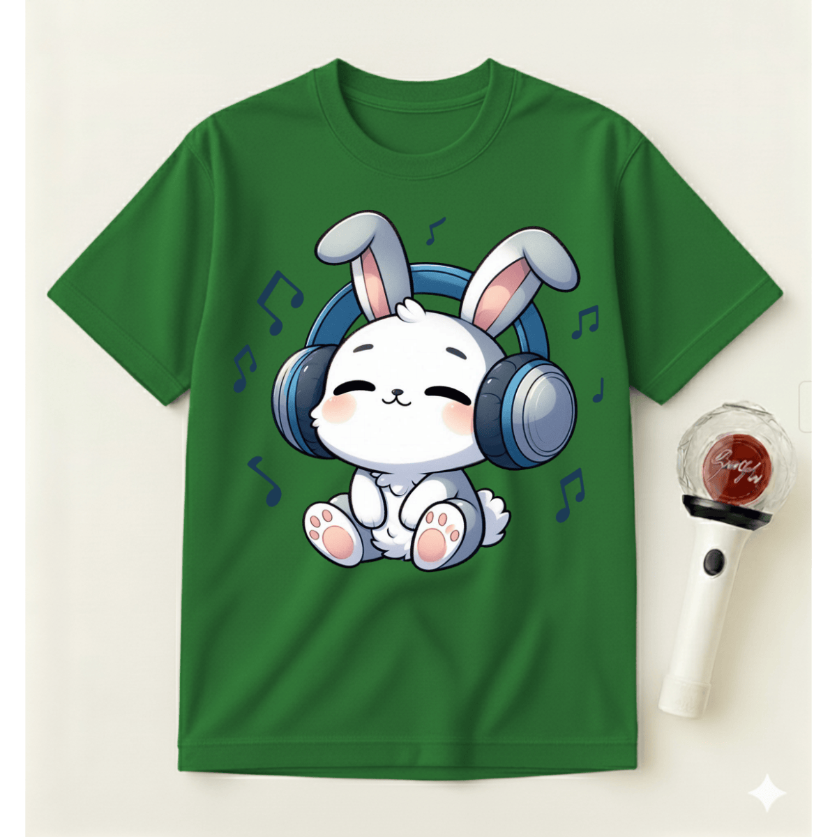 K-POP BUNNY T-SHIRT