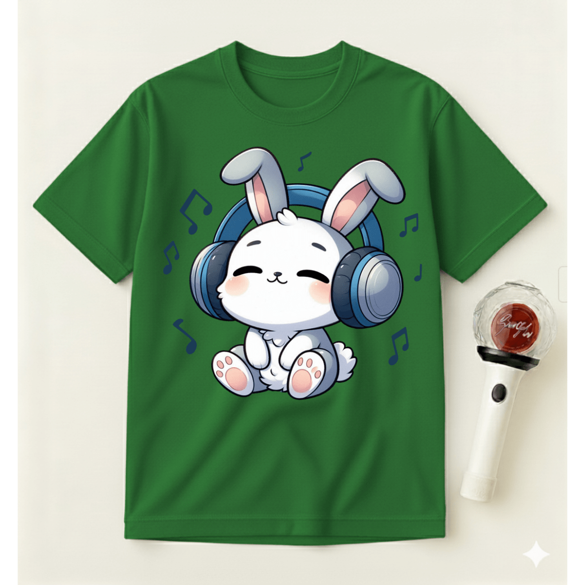 K-POP BUNNY T-SHIRT