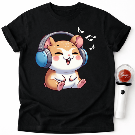 K-POP HAMSTER T-SHIRT