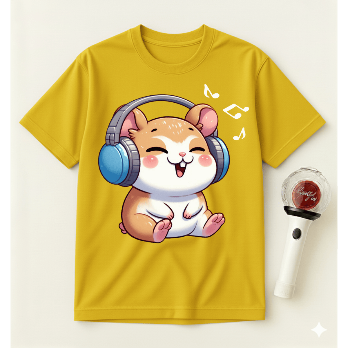 K-POP HAMSTER T-SHIRT