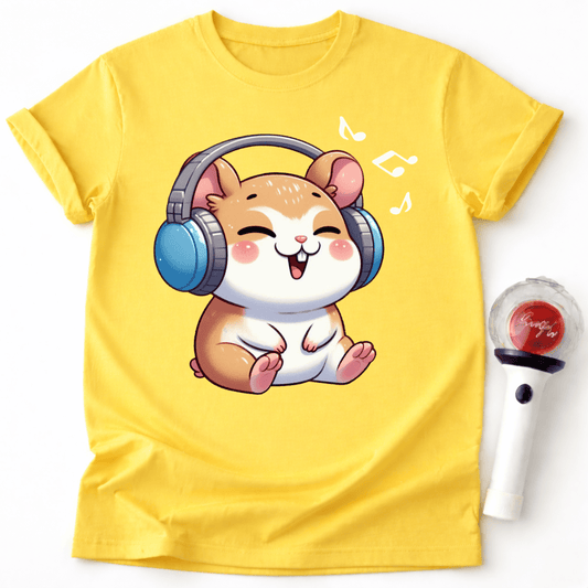 K-POP HAMSTER T-SHIRT