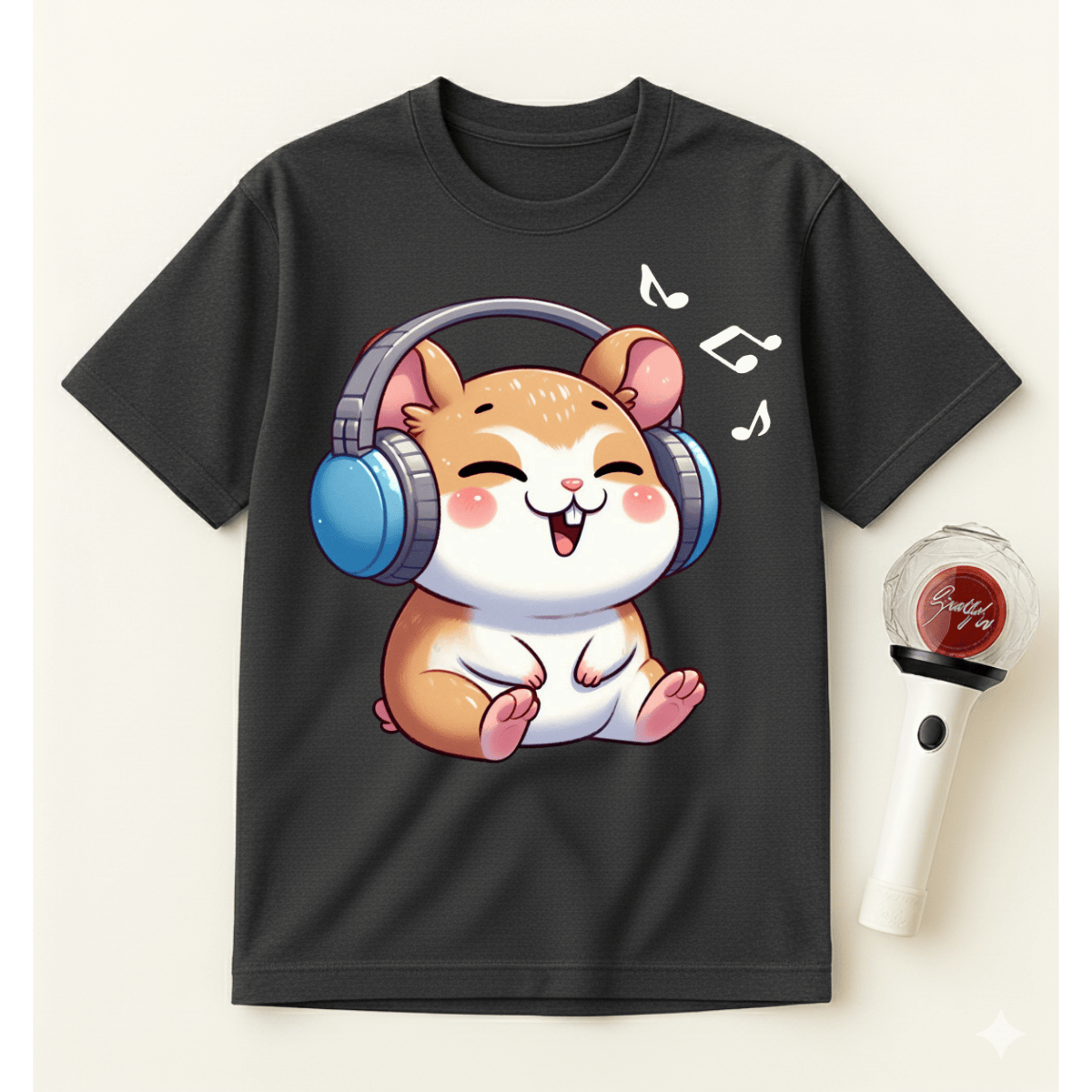 K-POP HAMSTER T-SHIRT