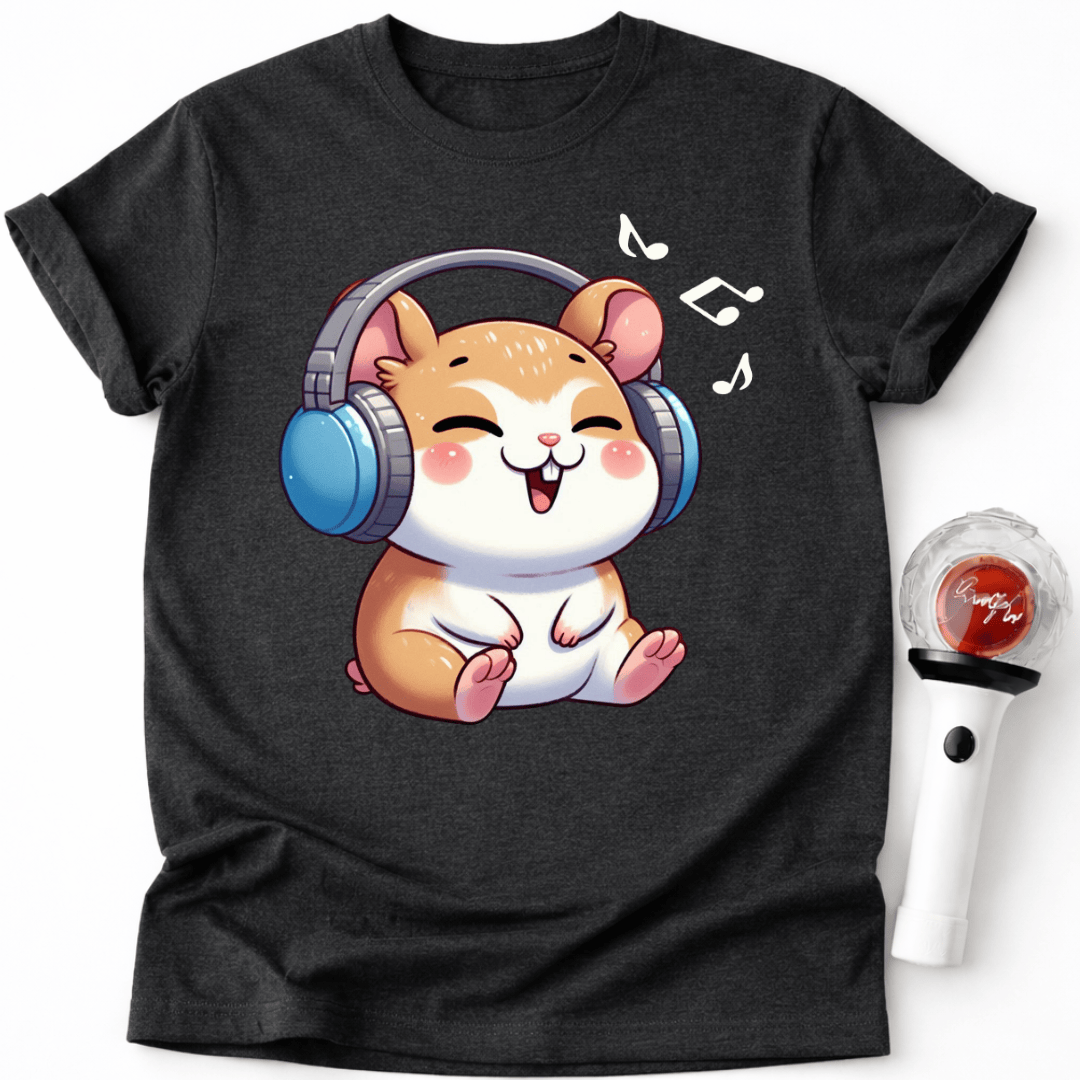 K-POP HAMSTER T-SHIRT