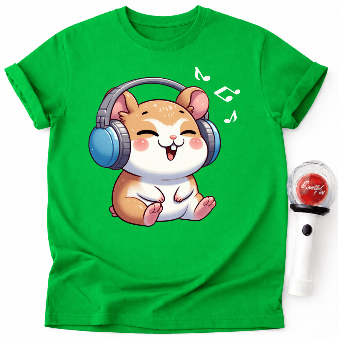 K-POP HAMSTER T-SHIRT
