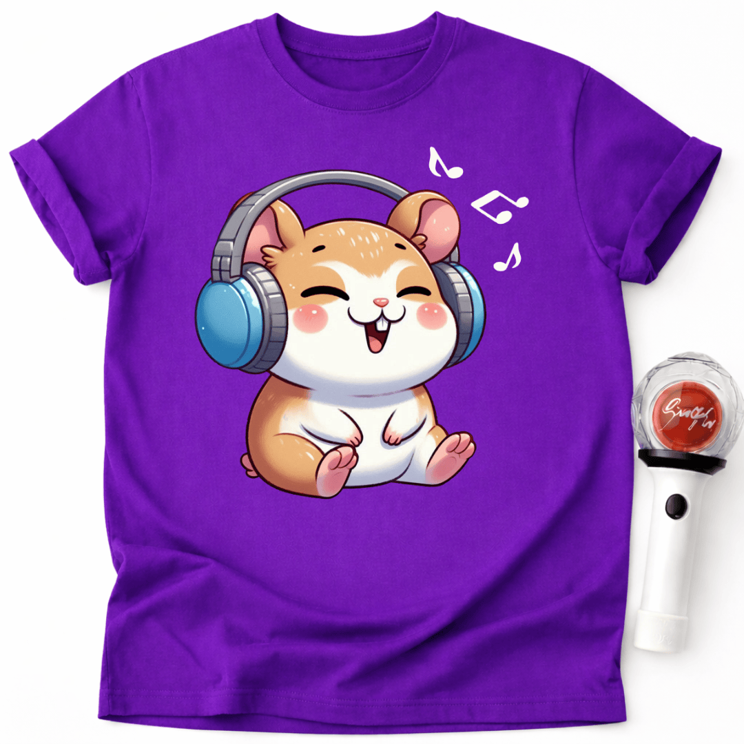 K-POP HAMSTER T-SHIRT