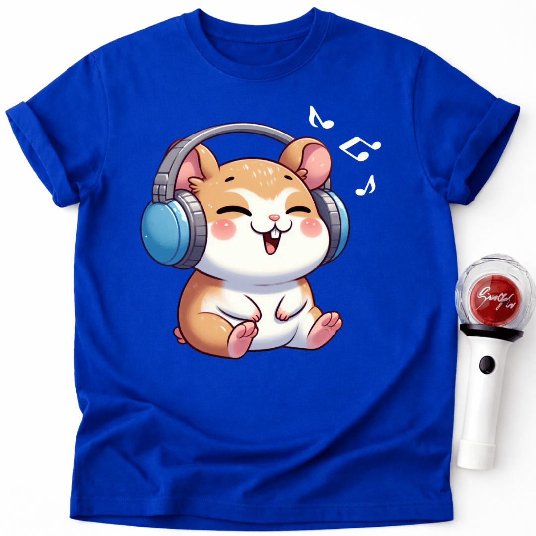 K-POP HAMSTER T-SHIRT